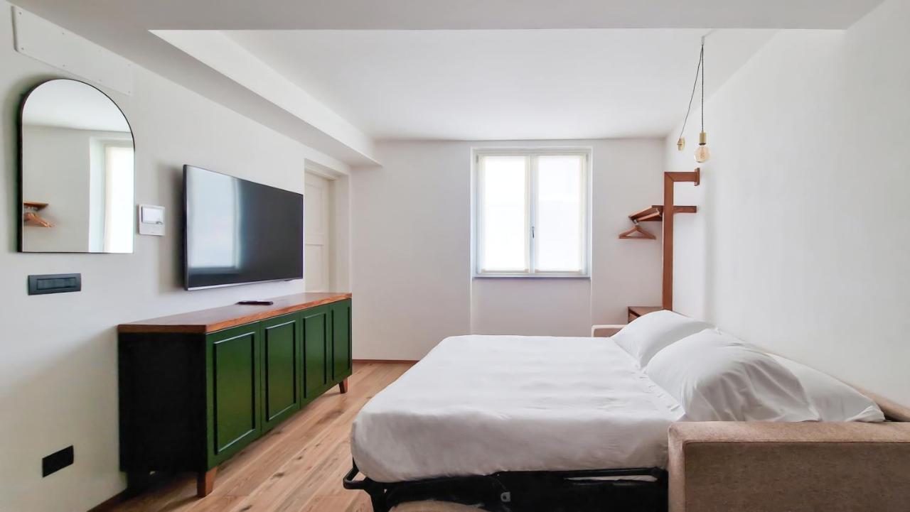 Il Caruggio Flat Apartman Varazze Kültér fotó